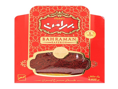 تصویر 1 از فروش زعفران بهرامن یک مثقال + قیمت خرید به صرفه